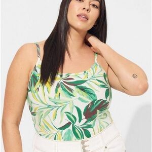 Torrid 2X foxy cami